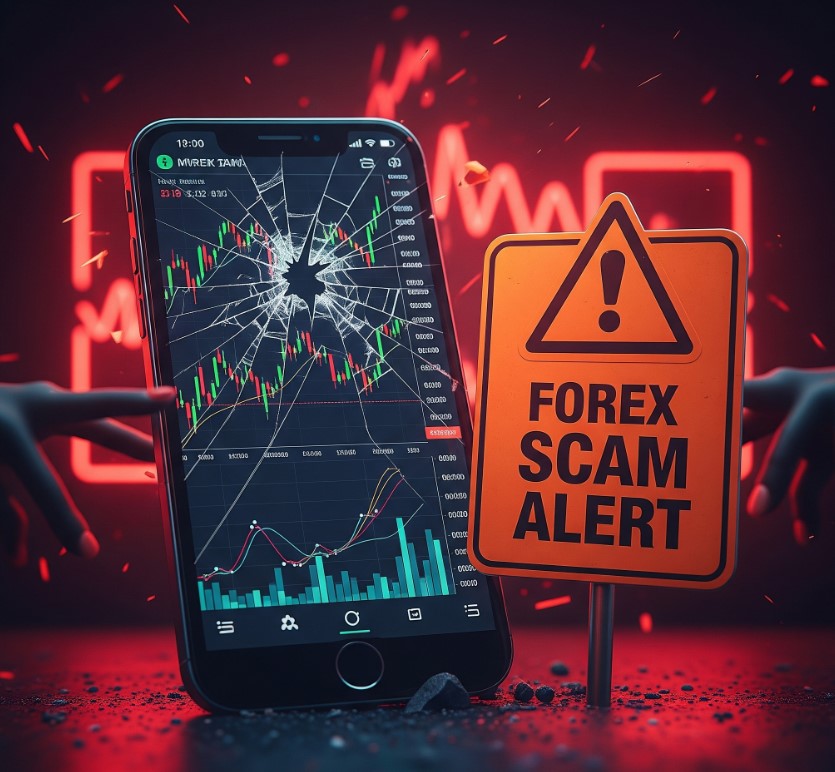 Forex scam alert warning
