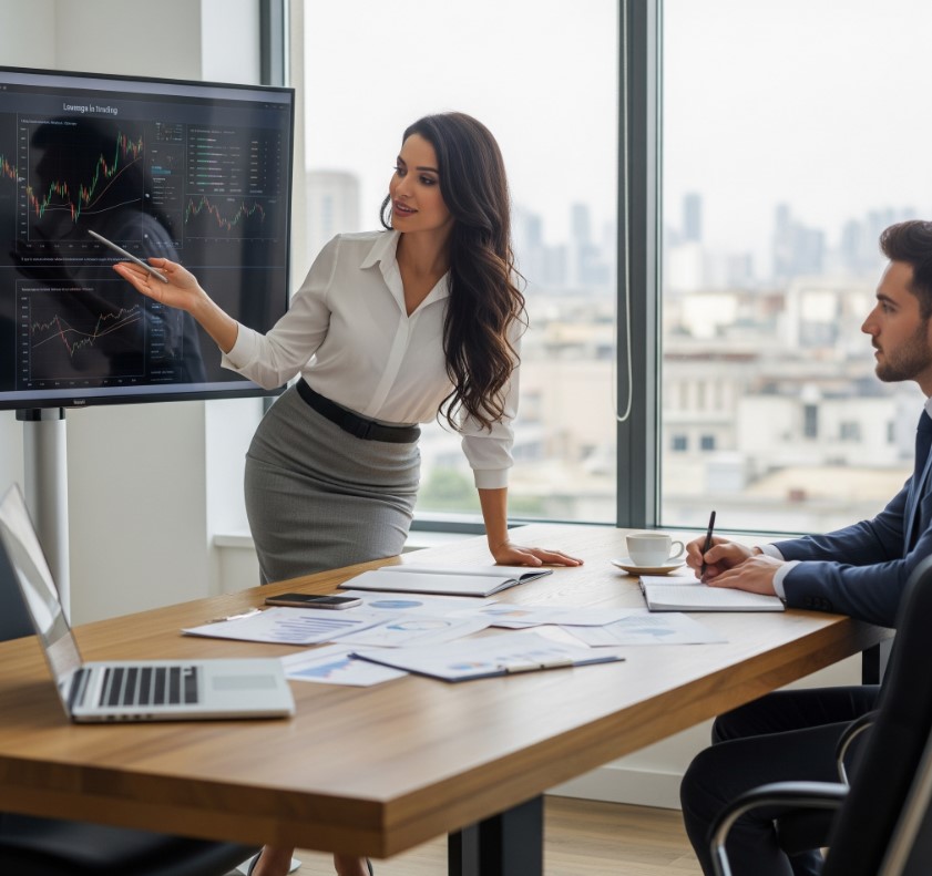 Forex broker manipulating leverage to profit from trader losses