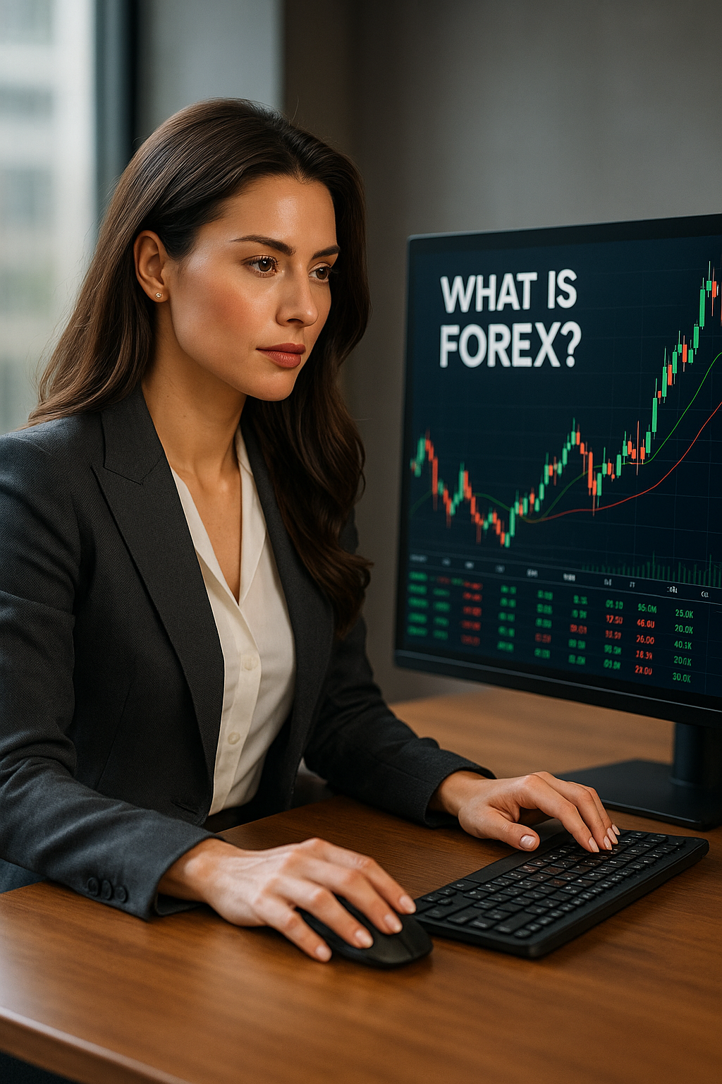 Forex trading final thoughts