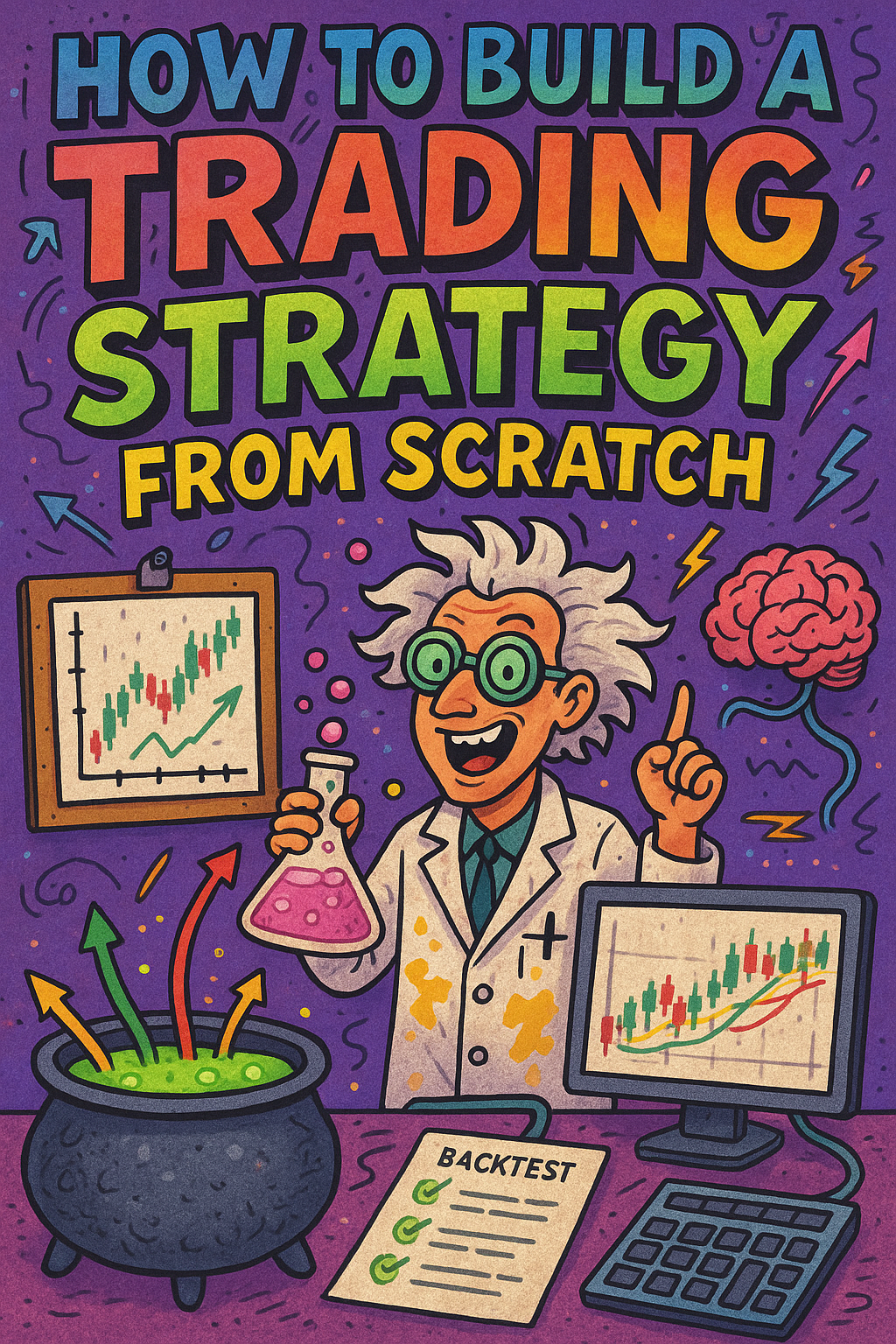 Institutional Trading Strategy Plan and Execution Protocol