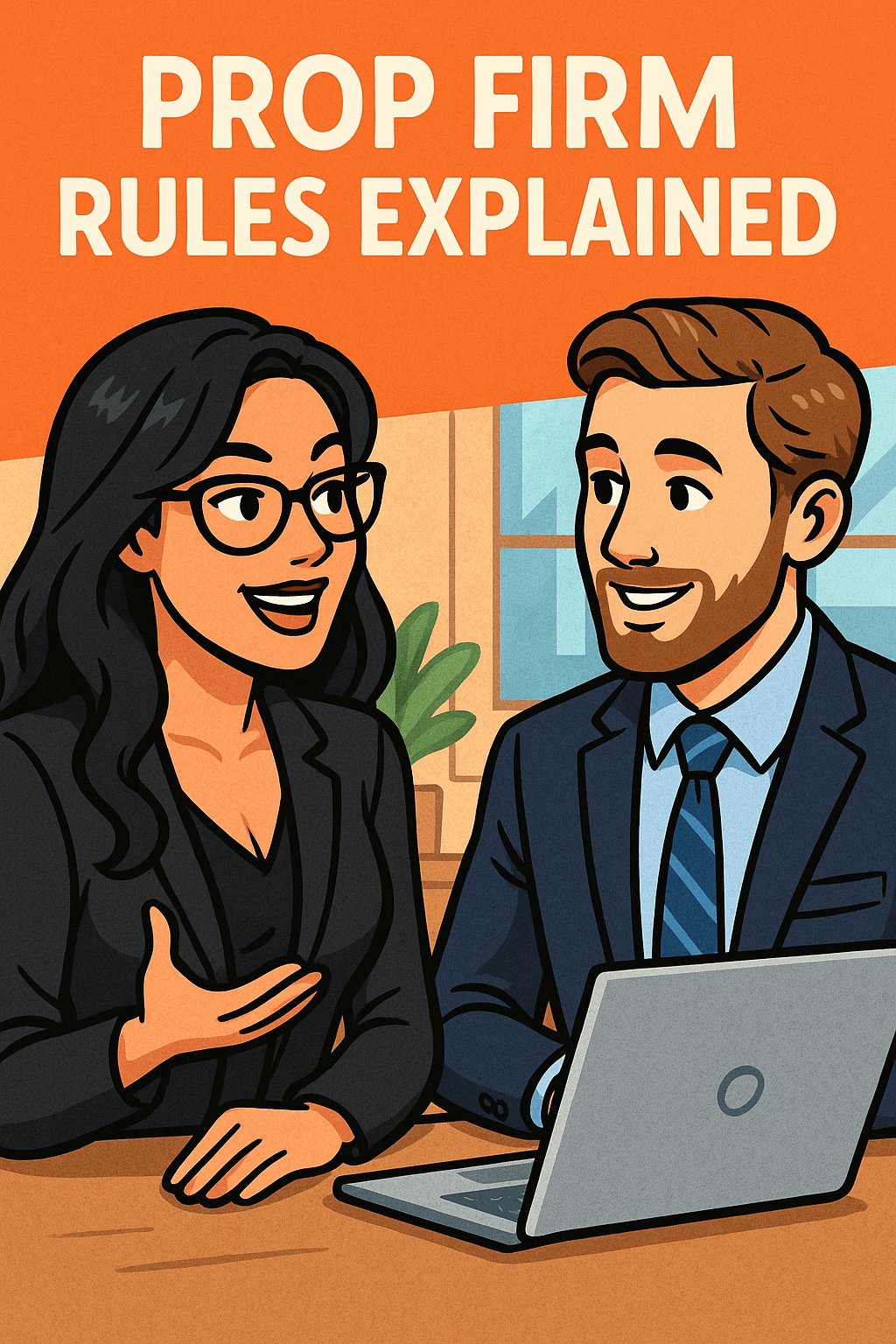 Prop Firm Rules Explained: The Hidden Traps Every Trader Should&nbsp;Know