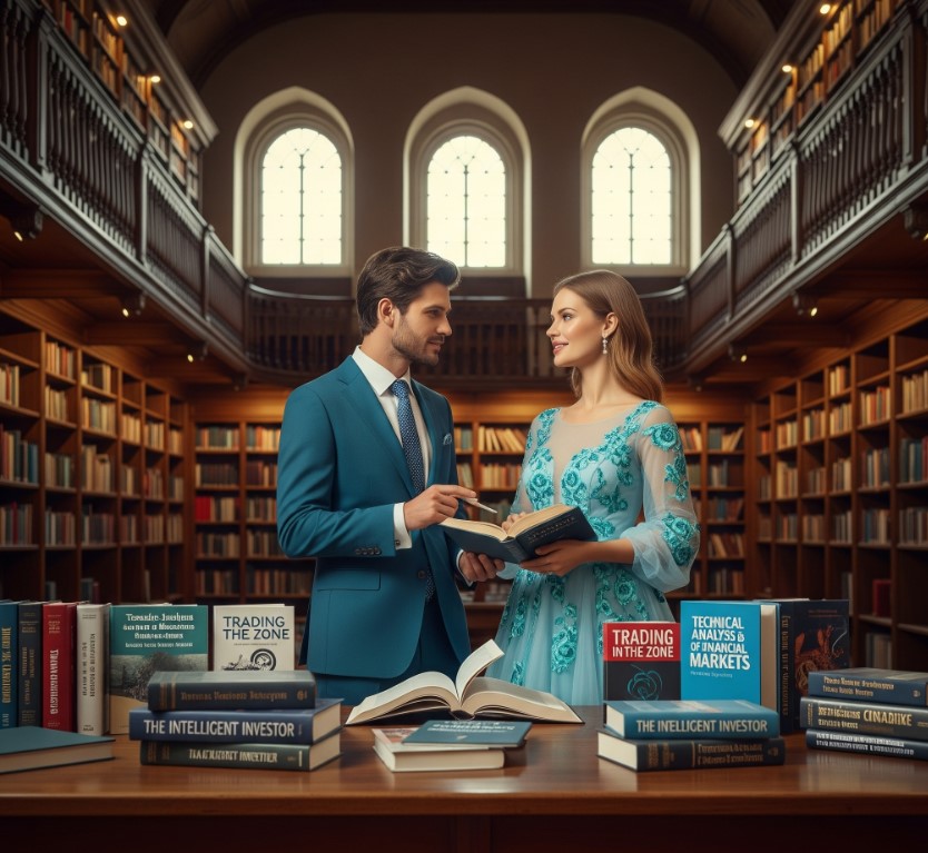 Top 10 Best Trading Books Every Trader Should Read (2025&nbsp;Edition)