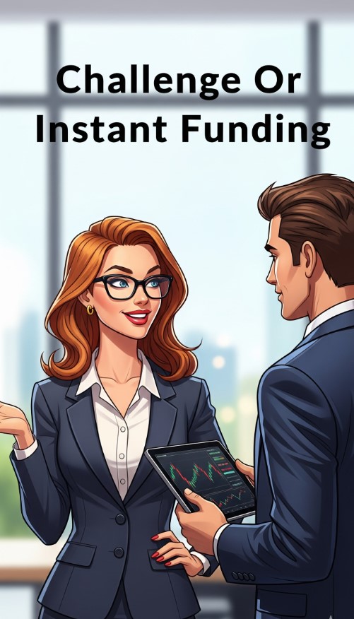 Instant funding explanation