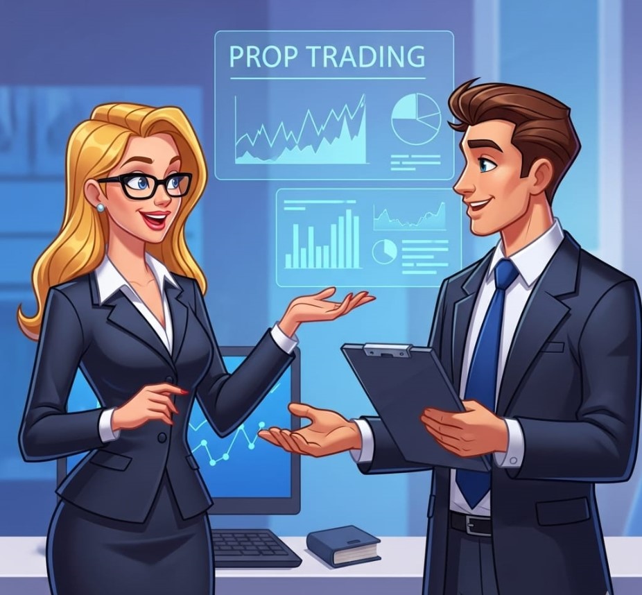 Broker account explanation