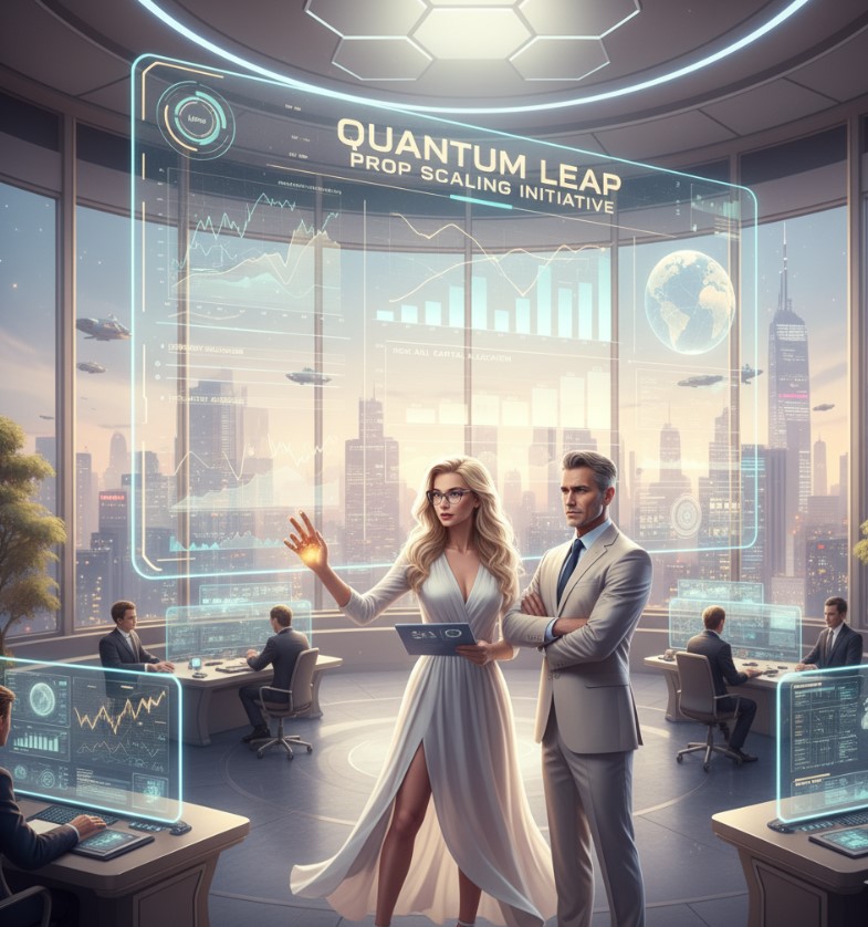 Prop Firm Account Growth: Step-by-Step Strategies for Funded Traders