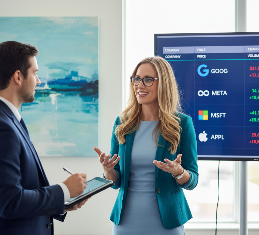 CFD and Stock Trading Comparison