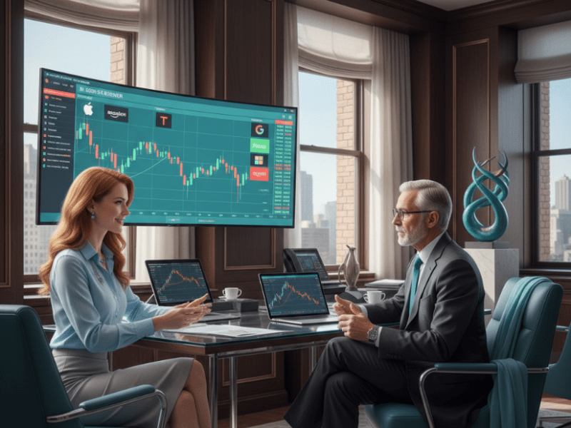 CFD Trading vs Stock Investing: Ownership, Leverage, and Market Access&nbsp;Explained