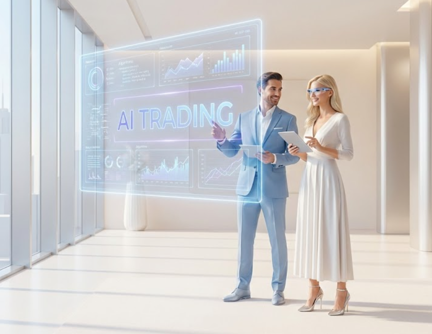 AI trading algorithms and machine learning neural networks in financial markets