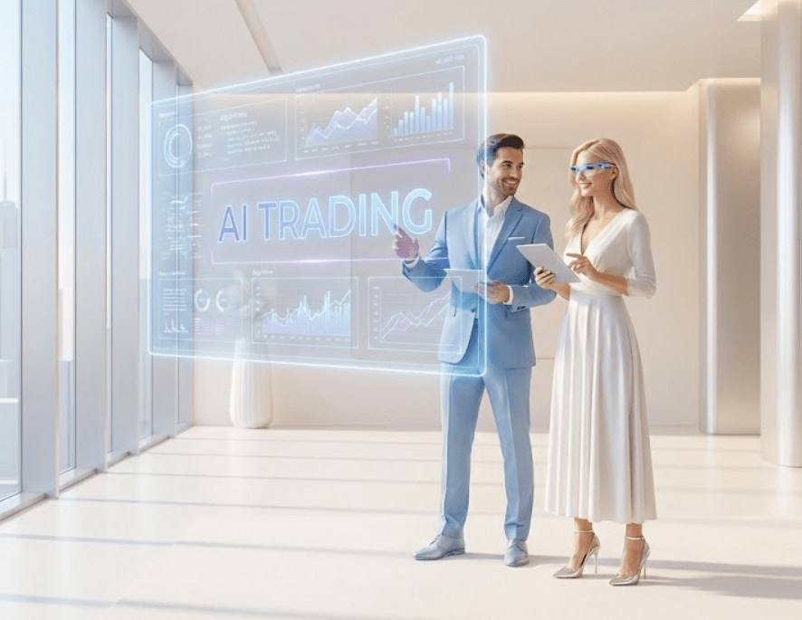 AI Trading in 2025: Master Forex, CFDs & Prop Firm Funding