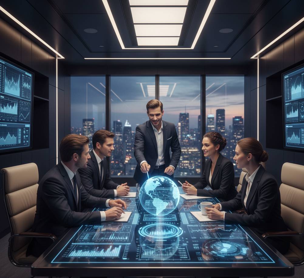 The Mobile Trading Loop