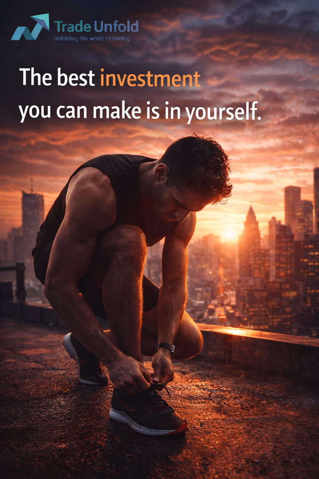 Invest in yourself - The ultimate trading asset