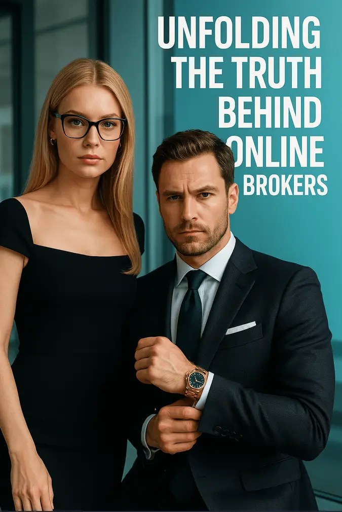 The Dark Truth About Online Brokers -What They Don’t Want You to&nbsp;Know