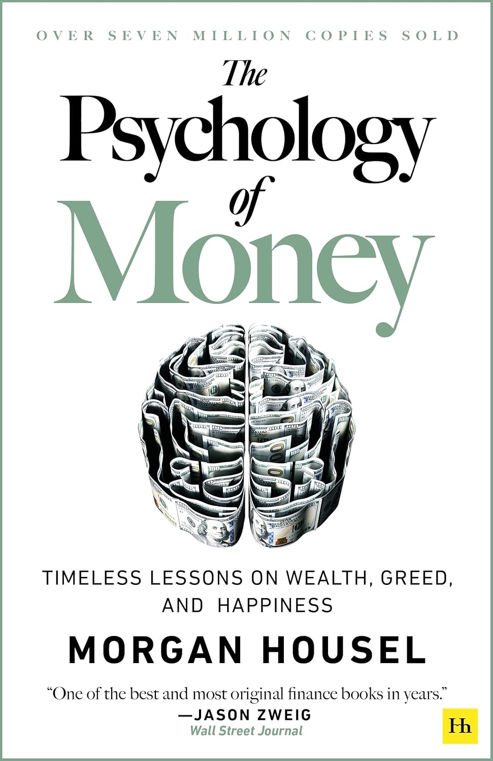 The Psychology of Money Morgan Housel Behavioral Audit