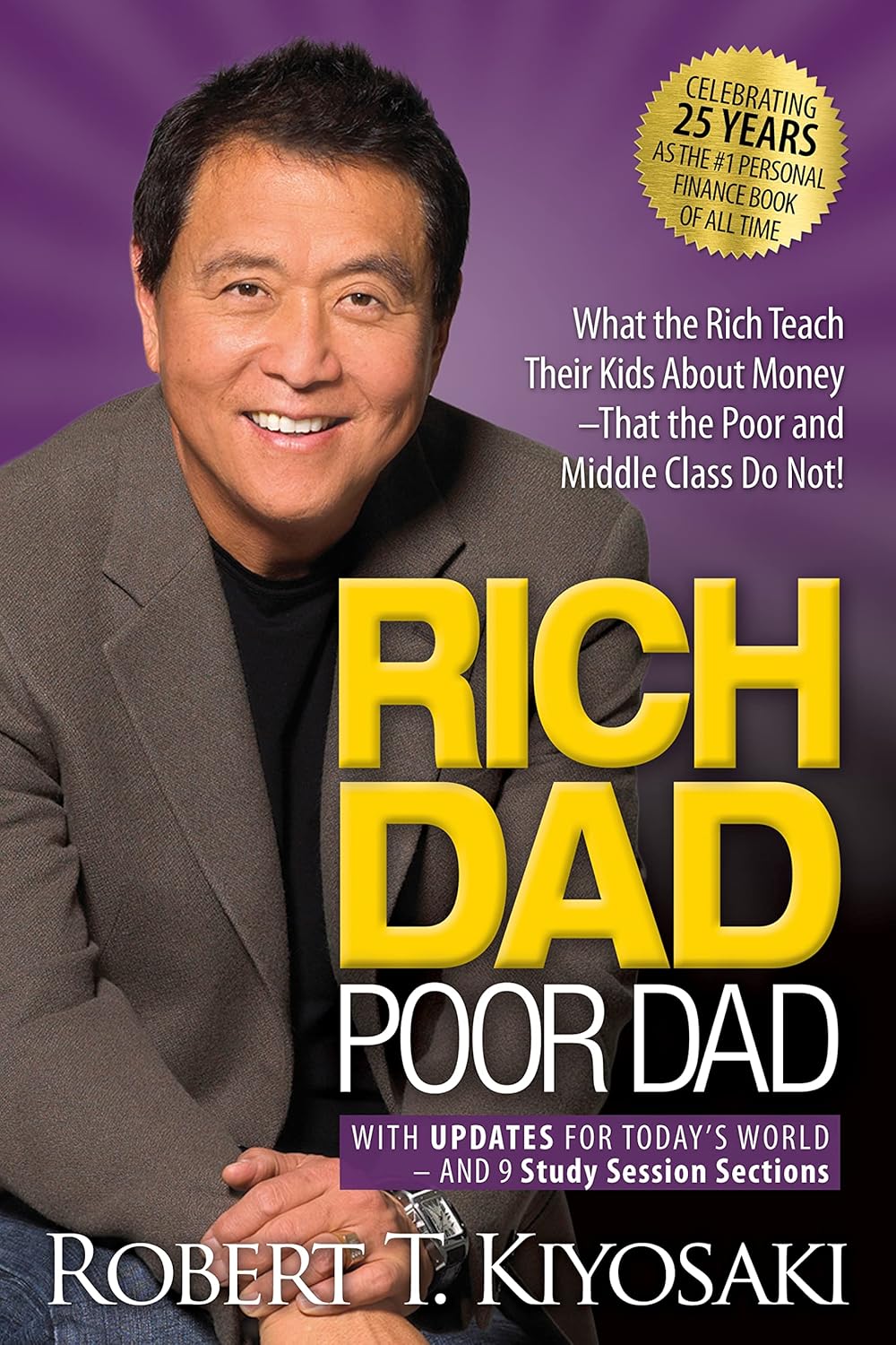 Rich Dad Poor Dad Robert Kiyosaki Wealth Audit