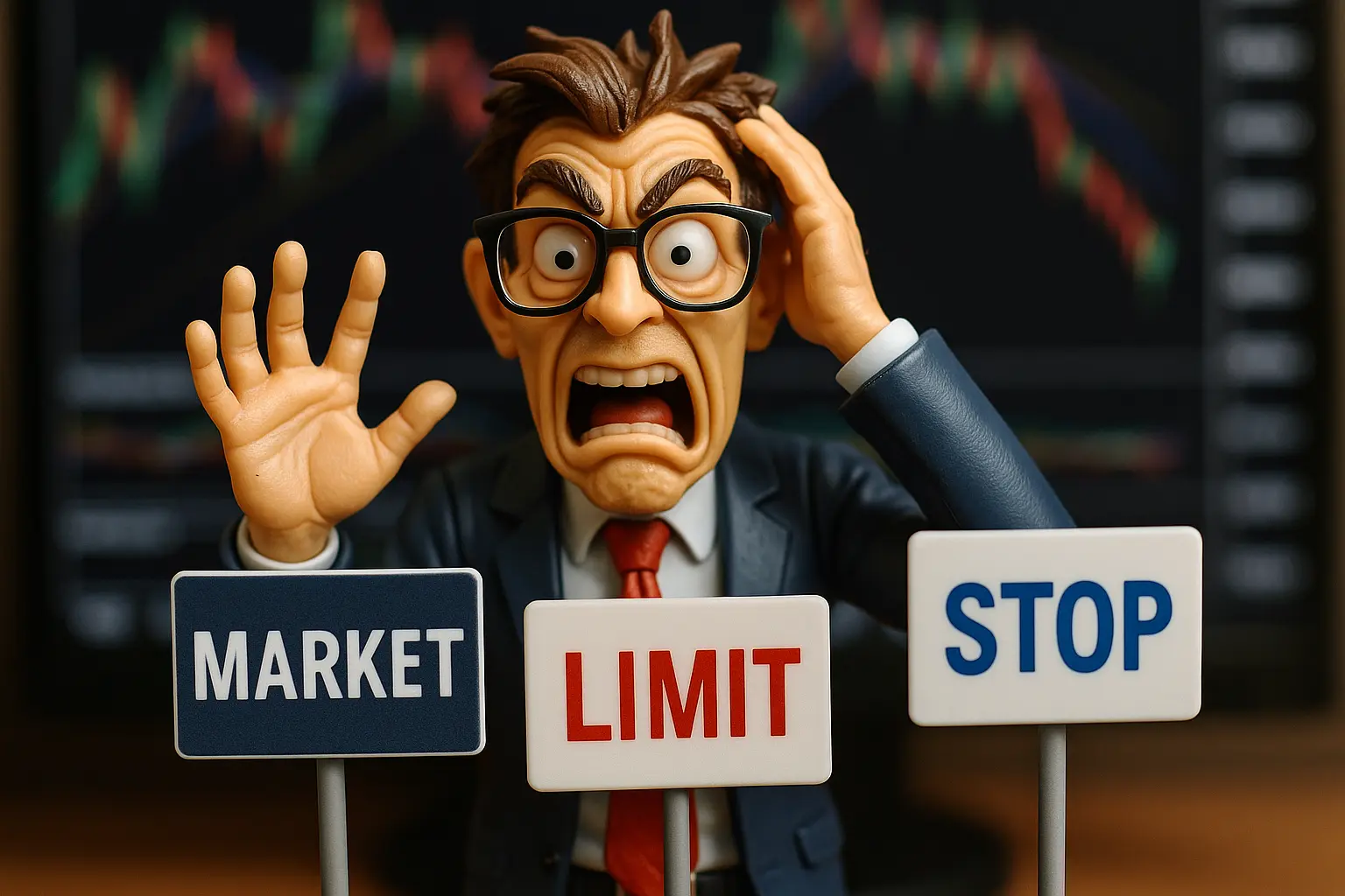 Psychological impact of trading losses and emotional control