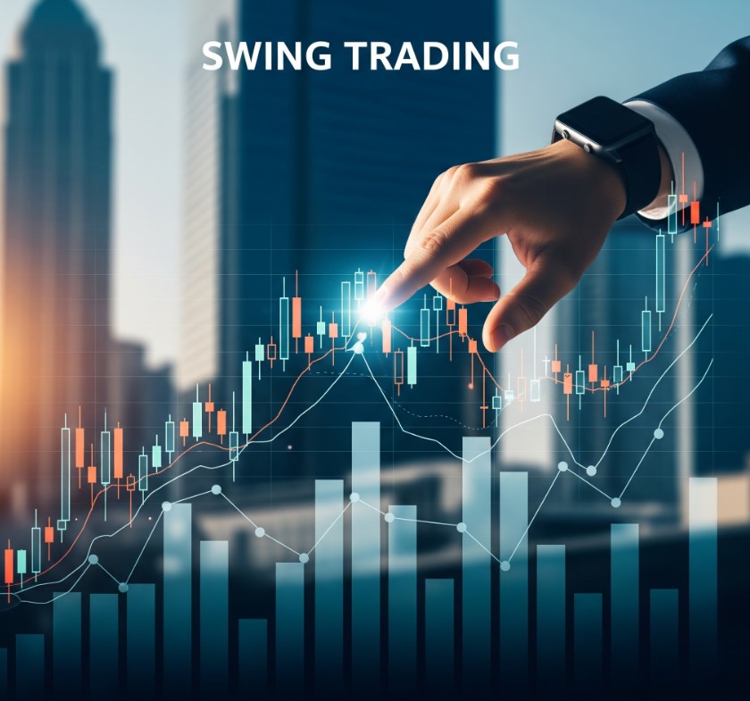 Swing trading and long-term capital preservation