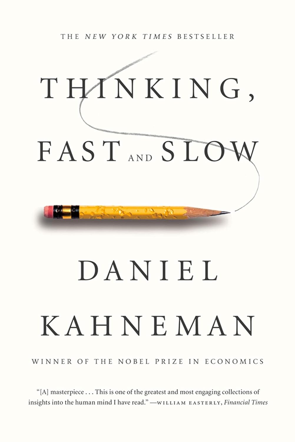 Thinking Fast and Slow Daniel Kahneman Risk Logic Audit