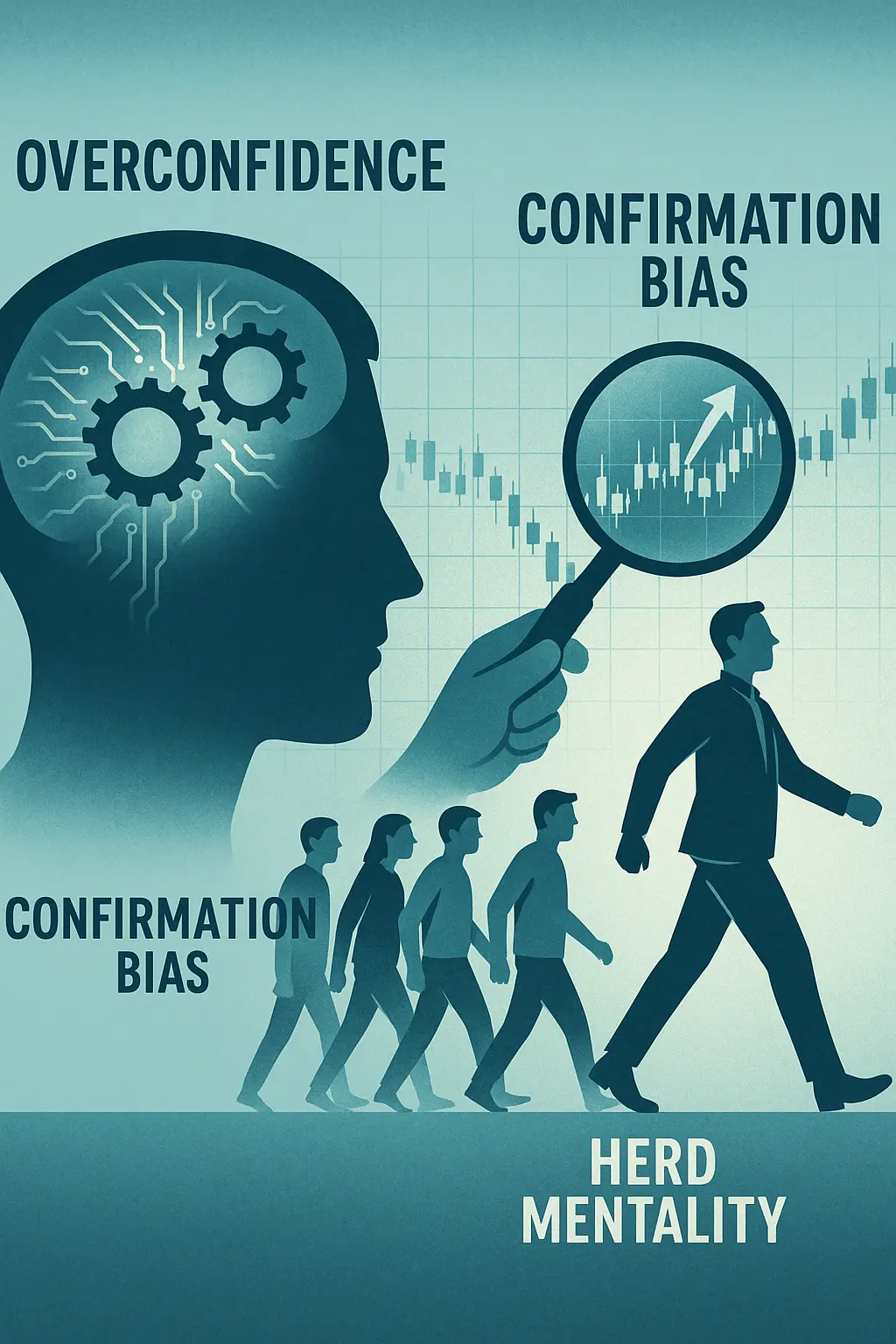 Brain training and survival instincts in trading