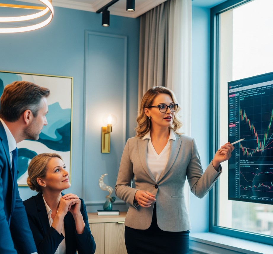 Keep learning with TradeUnfold