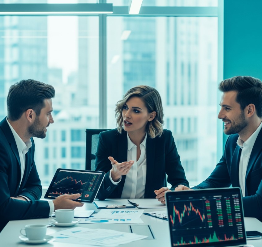 Forensic market analysis and broker investigation blueprint