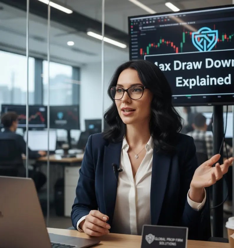 Prop Trading Maximum Drawdown Risk Awareness