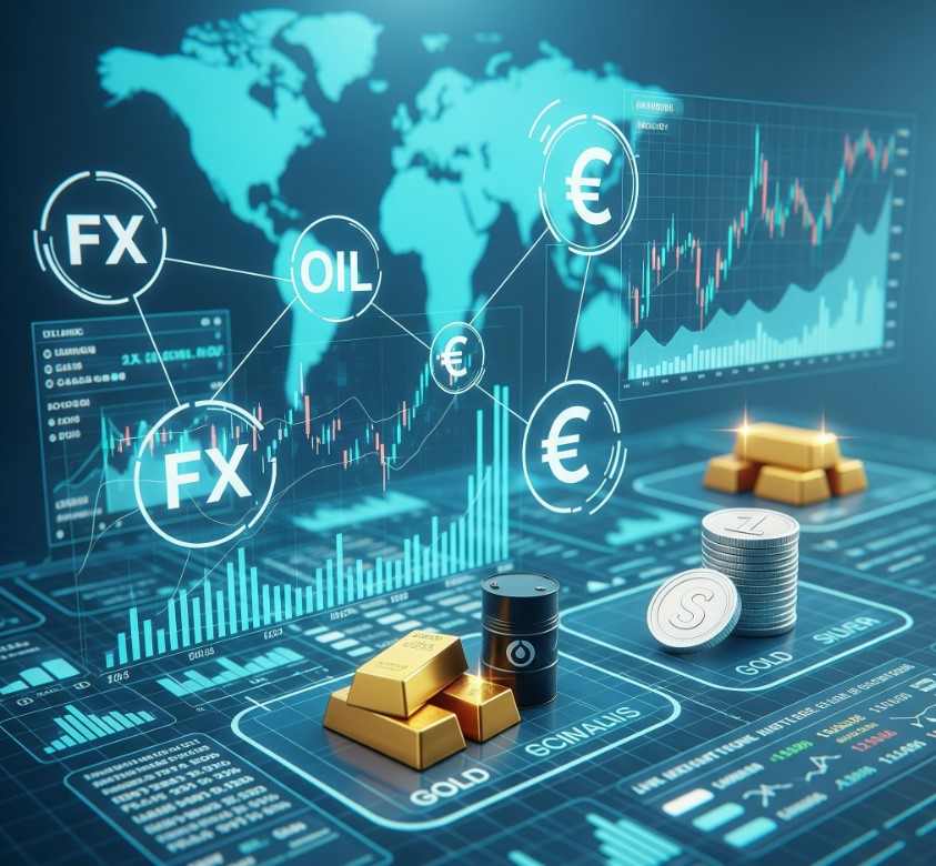 Broker spread expansion and price skewing manipulation