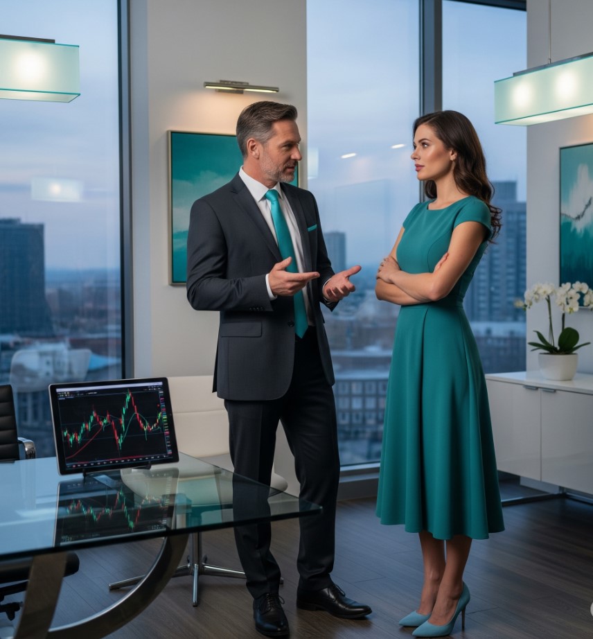 Dark Side of Forex