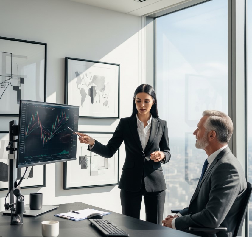 Institutional Chart Pattern Analysis