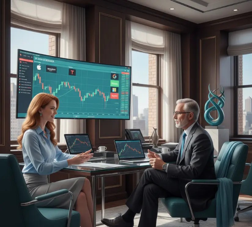 CFD vs Stock Trading structural comparison and risk analysis