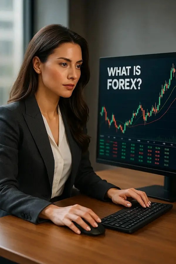what is forex 1